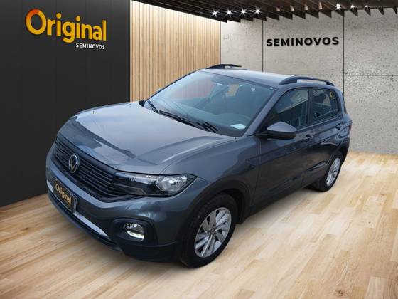 VOLKSWAGEN T-CROSS 1.0 200 TSI TOTAL FLEX AUTOMÁTICO